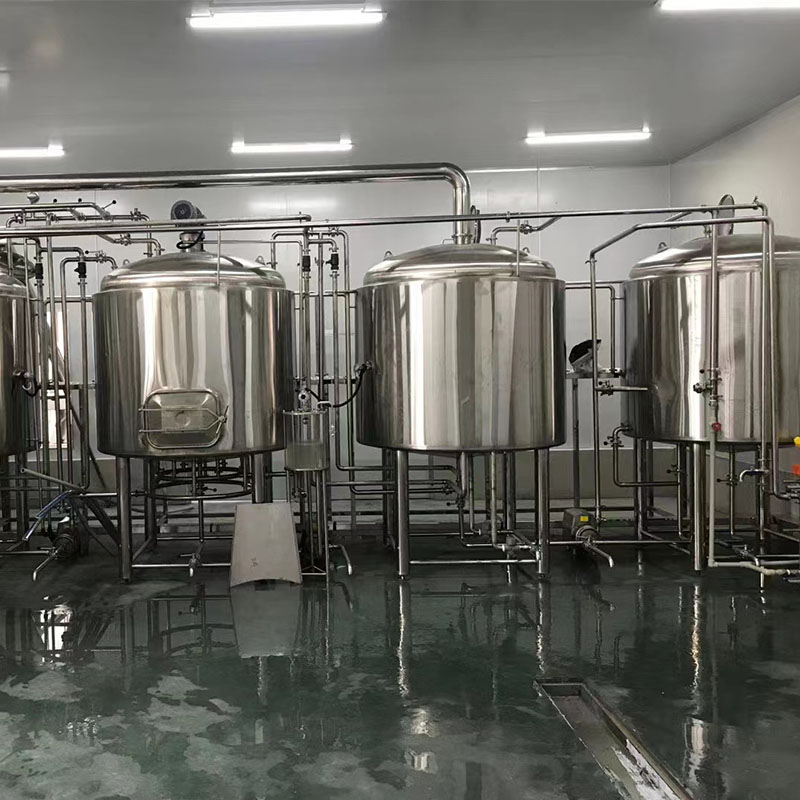云龙小型啤酒设备